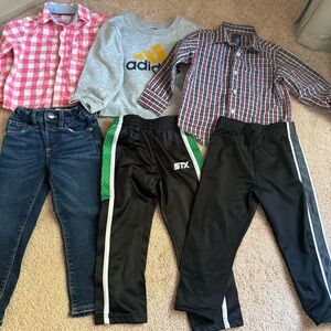 3T Toddler Boy Clothes